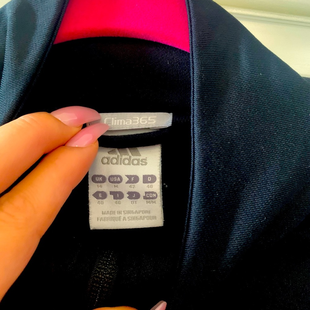 Adidas jacket